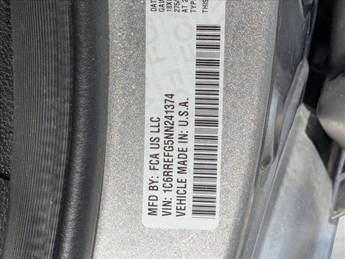 Used 2022 RAM 1500 Big Horn RWD image 15