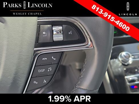 Certified 2023 Lincoln Nautilus Reserve FWD image 29