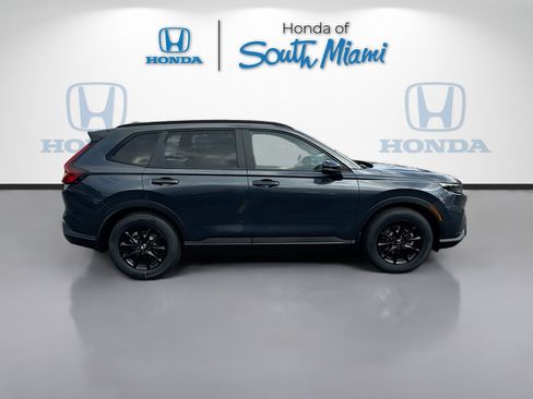 New 2026 Honda CR-V Sport-L image 8