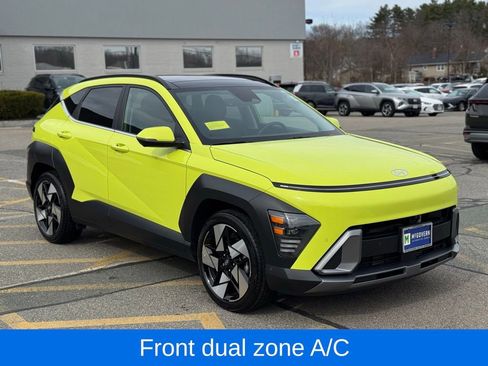 Used 2024 Hyundai Kona Limited image 8