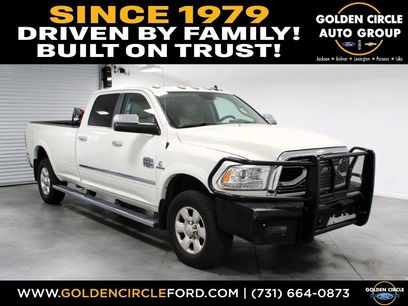 Used 2018 RAM 2500 Longhorn w/ Longhorn Southfork Package