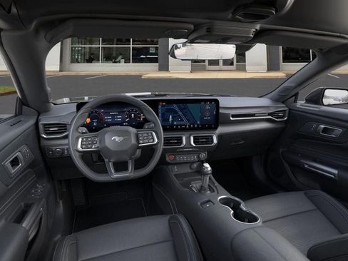 New 2025 Ford Mustang Premium image 9