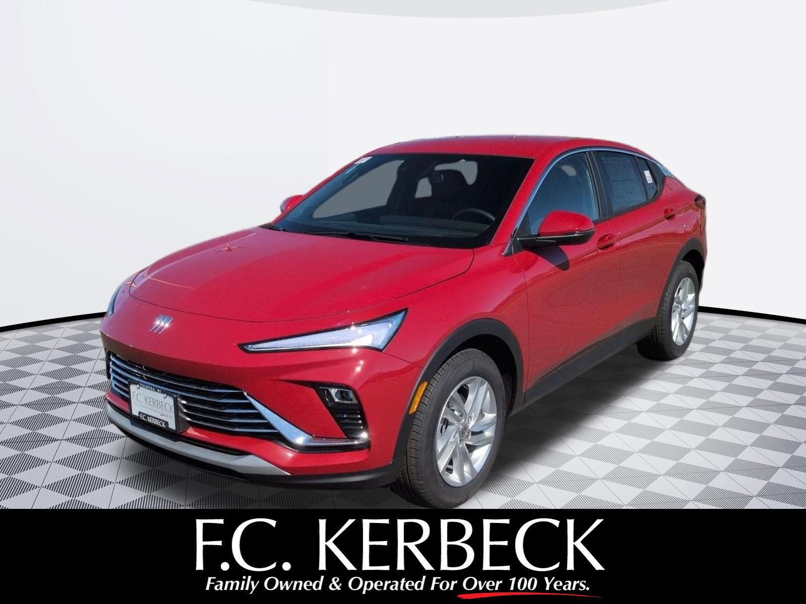New 2026 Buick Envista Preferred FWD image 1