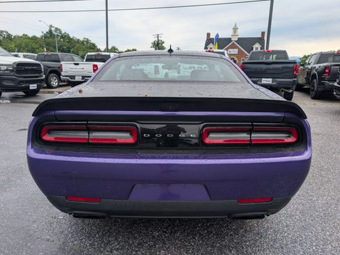 Used 2023 Dodge Challenger SRT Hellcat RWD image 4