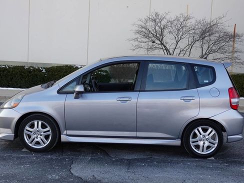 Used 2007 Honda Fit Sport image 9