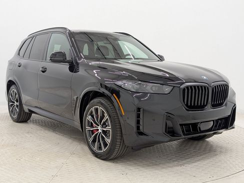 New 2026 BMW X5 xDrive50e w/ M Sport Package image 7