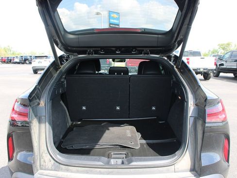 Used 2025 INFINITI QX55 Luxe w/ Accent Package image 13