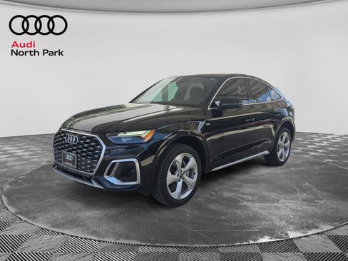 Used 2024 Audi Q5 2.0T Premium w/ Convenience Package AWD/4WD image 1
