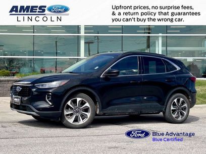 Used 2023 Ford Escape Platinum