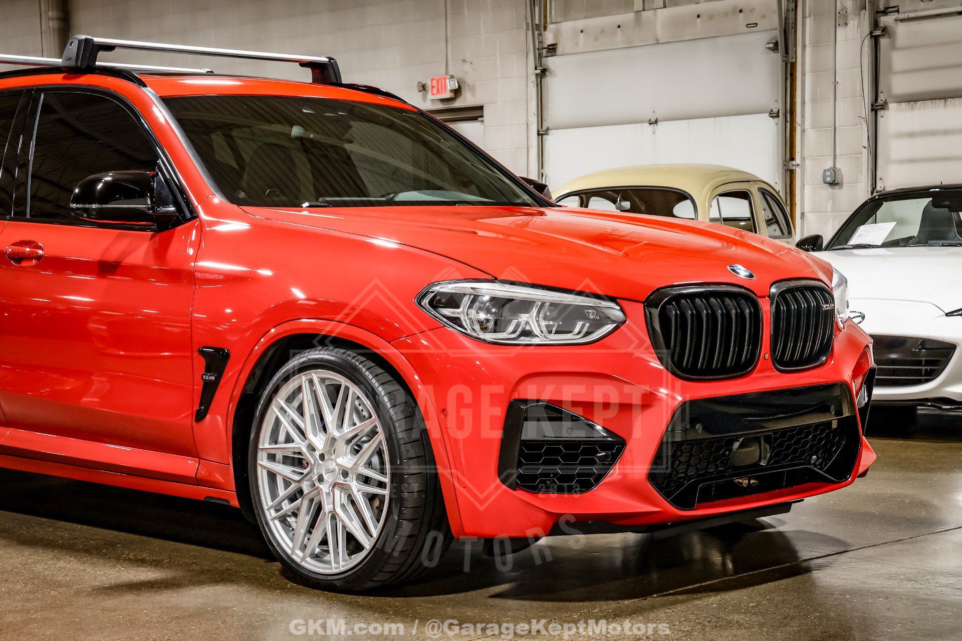 Used 2020 BMW X3 M w/ Executive Package AWD/4WD image 13