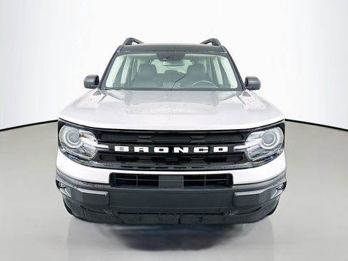 Used 2022 Ford Bronco Sport Outer Banks w/ Tech Package image 2