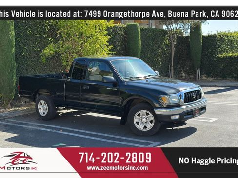 Used 2003 Toyota Tacoma 2WD Xtracab image 1