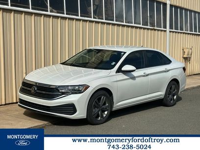 Used 2024 Volkswagen Jetta SE