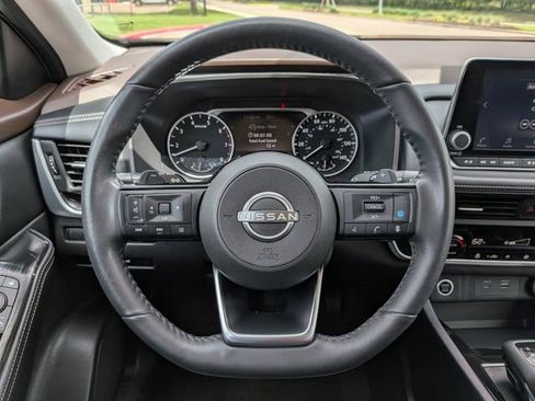 Used 2023 Nissan Rogue SV w/ SV Premium B Package FWD image 15
