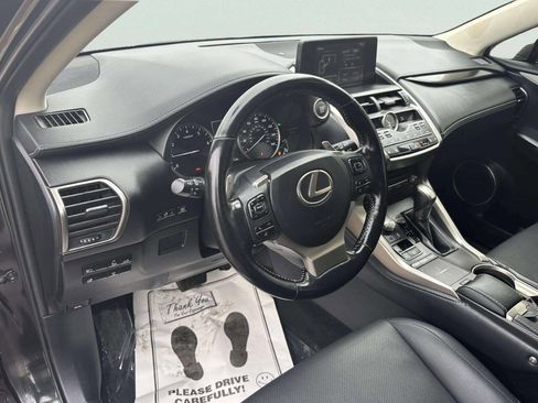 Used 2020 Lexus NX 300 AWD w/ Comfort Package image 9