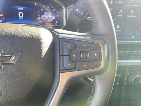 Used 2025 Chevrolet Silverado 3500 LTZ w/ Trail Boss Package image 35