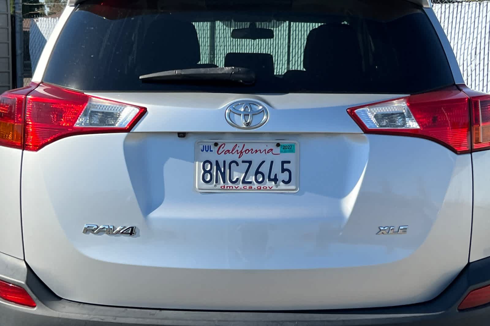 Used 2014 Toyota RAV4 XLE FWD image 22