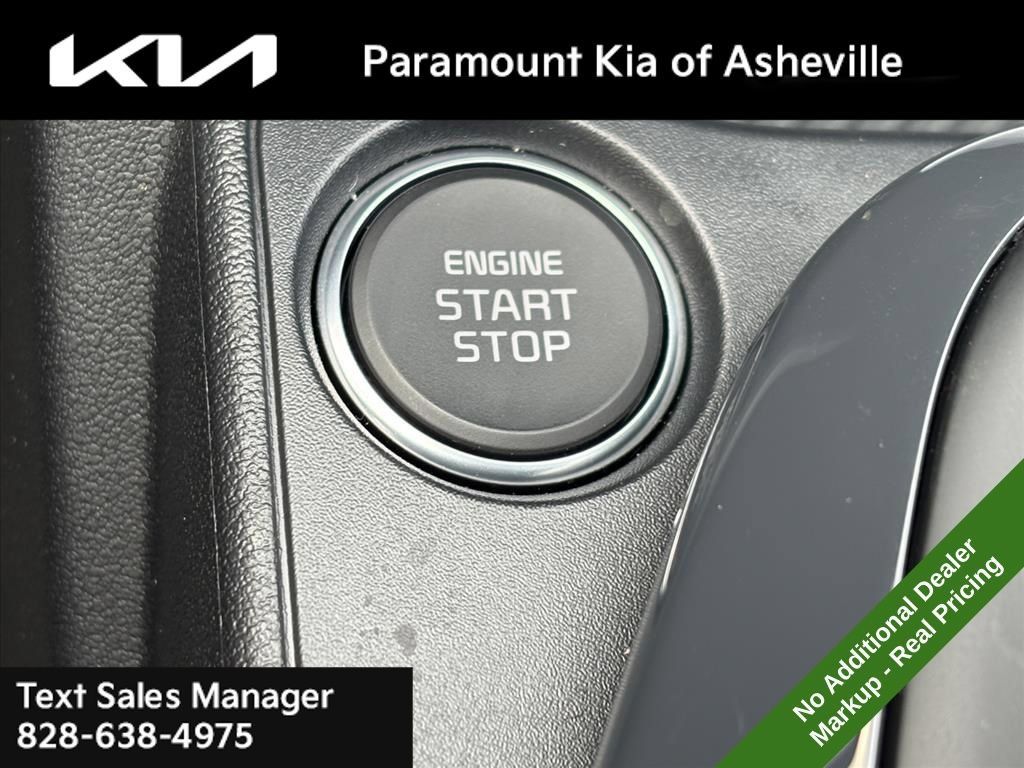 New 2026 Kia K4 EX FWD image 14
