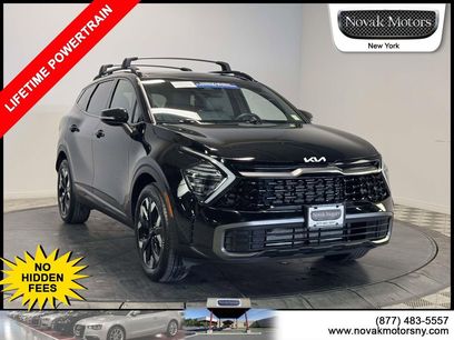 Used 2024 Kia Sportage X-Line w/ X-Line Premium Package