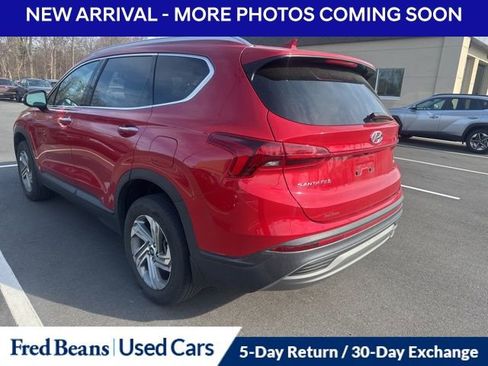 Used 2023 Hyundai Santa Fe SEL image 4