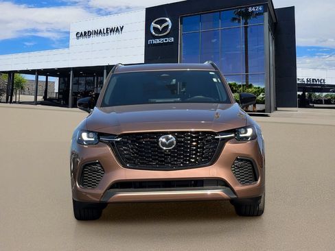 New 2026 MAZDA CX-70 3.3 Turbo S w/ Premium Package AWD/4WD image 5