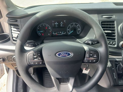 New 2025 Ford Transit 250 148 Medium Roof w/ Load Area Protection Package image 9