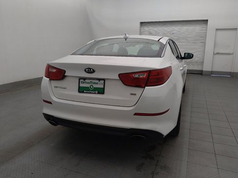 Used 2015 Kia Optima LX image 7