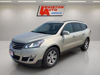 Used 2015 Chevrolet Traverse LT AWD/4WD video 1