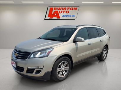 Used 2015 Chevrolet Traverse LT