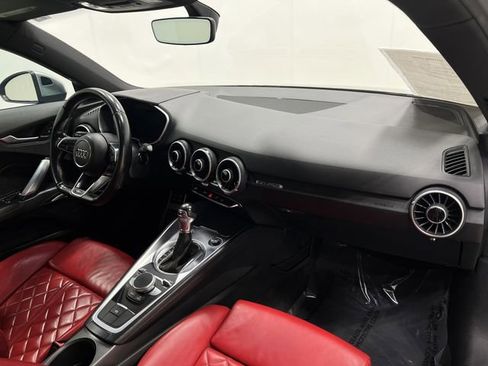 Used 2016 Audi TTS 2.0T Coupe image 22
