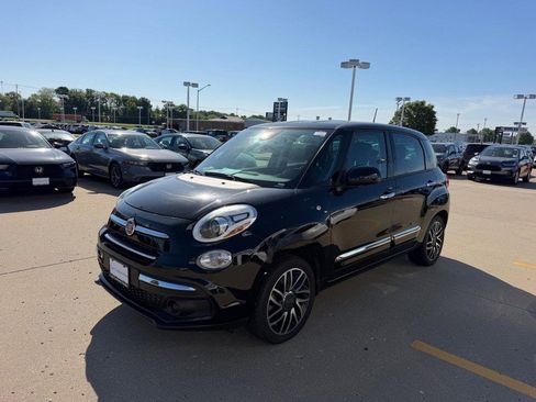 Used 2018 FIAT 500L Pop w/ Popular Equipment Group FWD image 6
