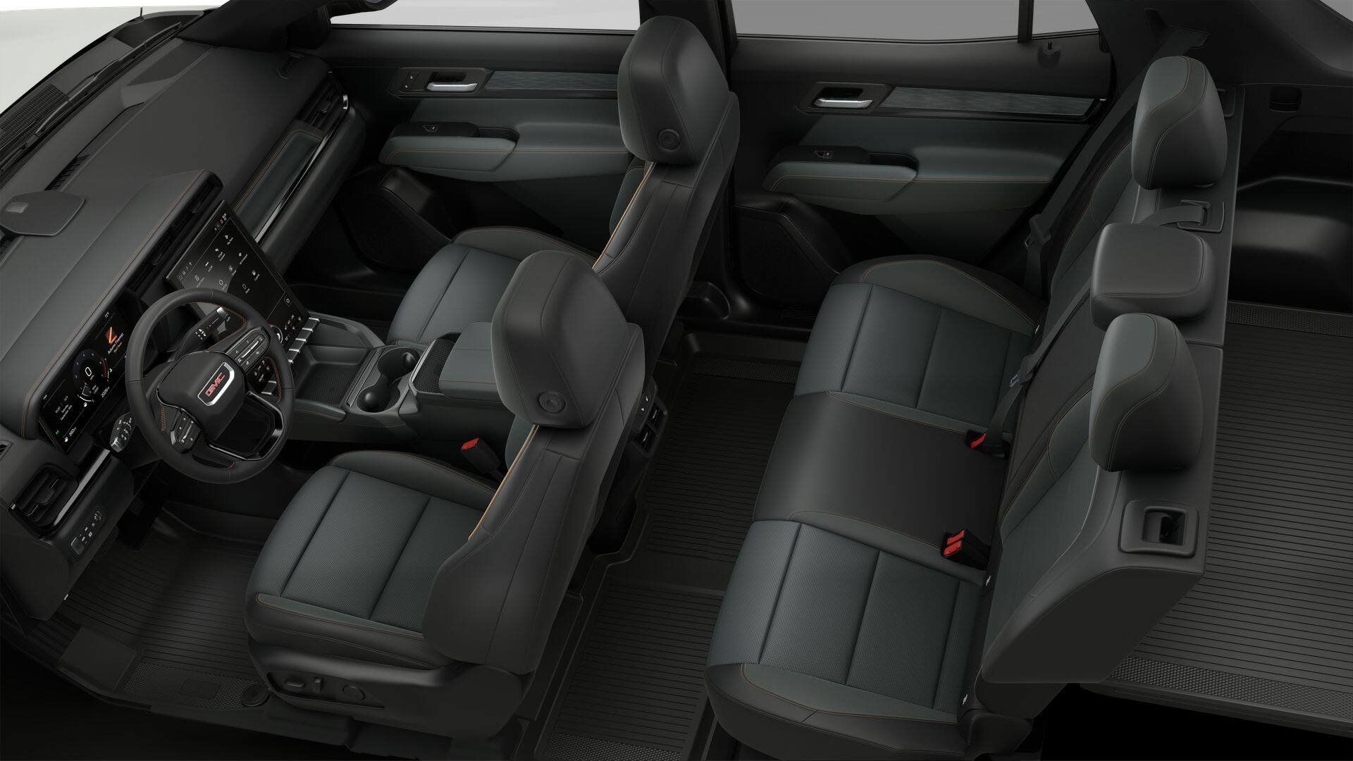 New 2027 GMC Terrain AT4 w/ Convenience Package III AWD/4WD image 51
