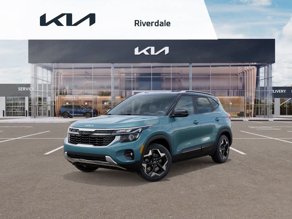Used 2026 Kia Seltos S AWD/4WD image 1