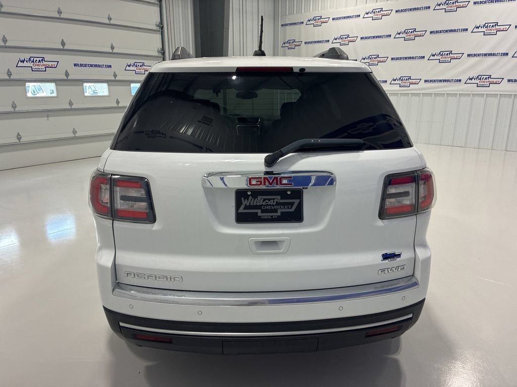 Used 2016 GMC Acadia SLT AWD/4WD image 5