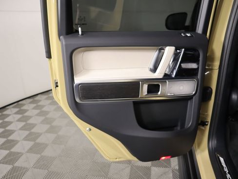 New 2026 Mercedes-Benz G 63 AMG 4MATIC image 28