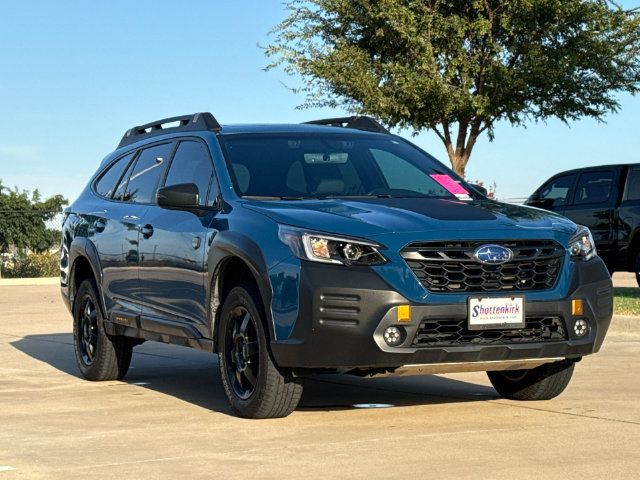 Used 2022 Subaru Outback Wilderness AWD/4WD image 3