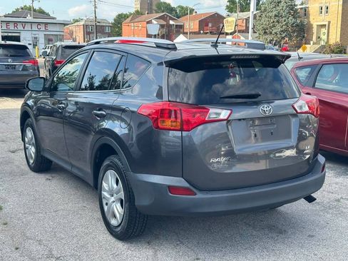 Used 2014 Toyota RAV4 LE w/ Preferred Accessory Package AWD/4WD image 6