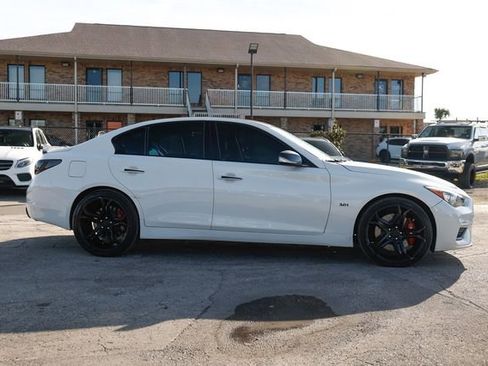 Used 2017 INFINITI Q50 3.0t Premium image 15