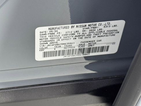 Used 2024 Nissan Ariya Engage image 44