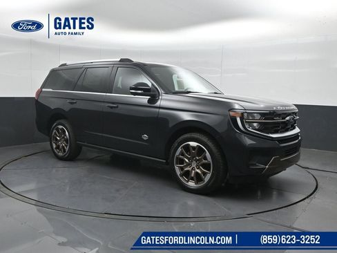 New 2026 Ford Expedition King Ranch AWD/4WD image 4
