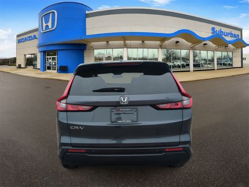 New 2026 Honda CR-V EX-L image 7