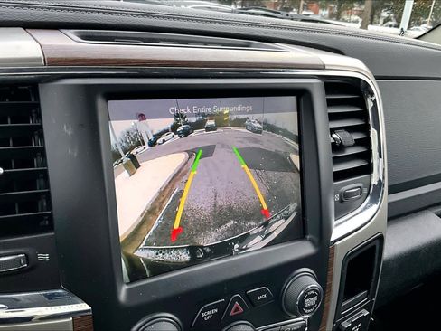 Used 2016 RAM 2500 Laramie image 24