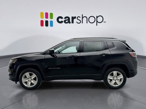 Used 2022 Jeep Compass Latitude w/ Convenience Group image 2