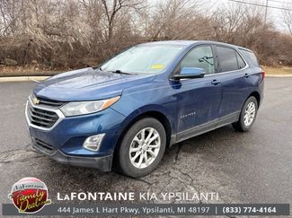 Used 2019 Chevrolet Equinox LT video 1