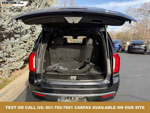 Used 2023 GMC Yukon SLT image 39
