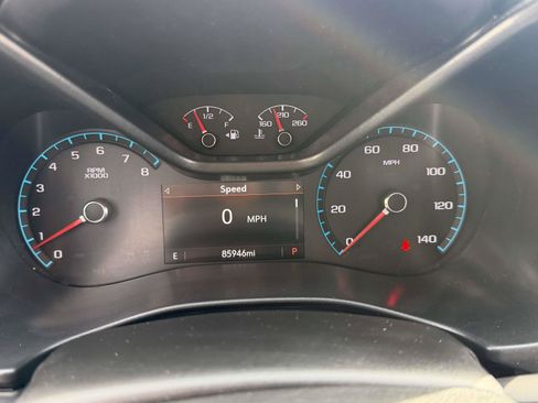 Used 2022 Chevrolet Colorado Z71 AWD/4WD image 26