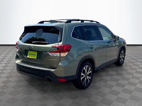 Used 2020 Subaru Forester Limited w/ Popular Package #3 AWD/4WD image 4