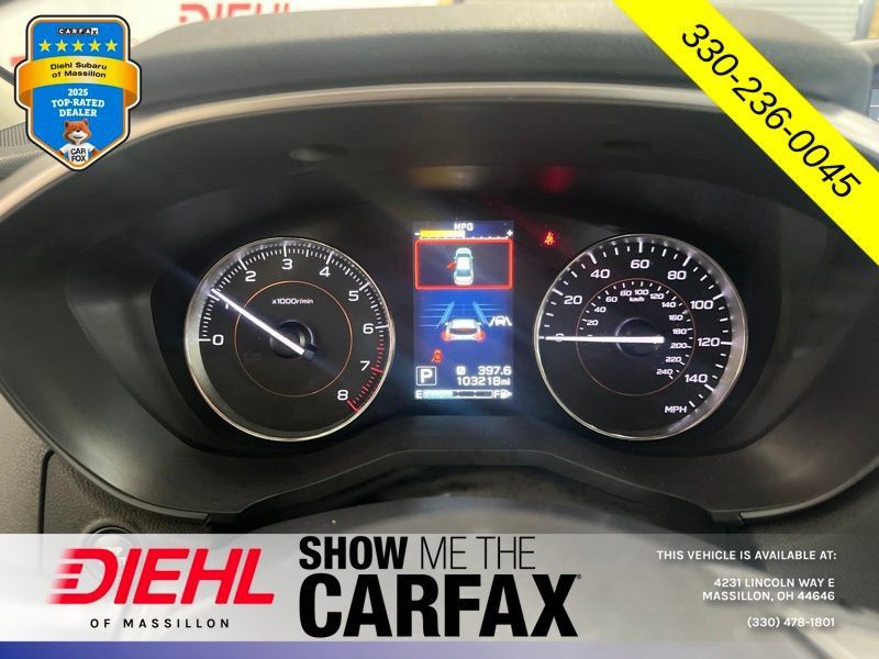 Used 2019 Subaru Crosstrek 2.0i Limited w/ Popular Package #4 AWD/4WD image 24