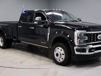 Used 2023 Ford F450 Lariat w/ Lariat Ultimate Package