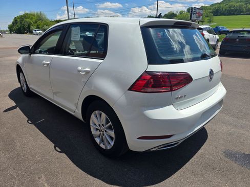 Used 2018 Volkswagen Golf SE FWD image 5